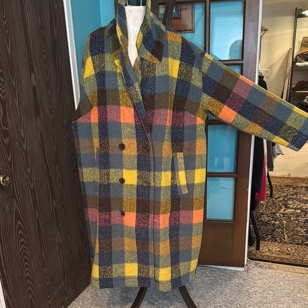Ava & Viv Multicolor Jacket